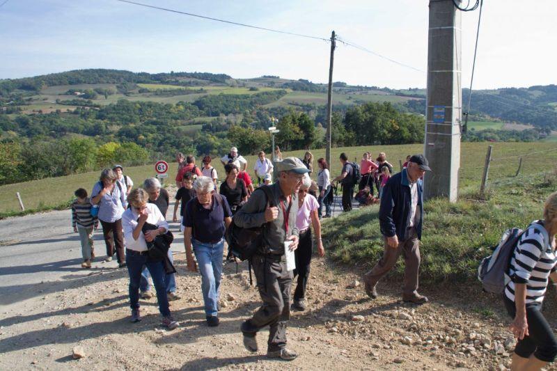 Randonnées en Ardèche