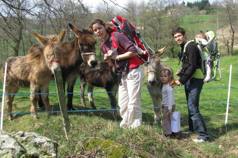 Randonnées en Ardèche